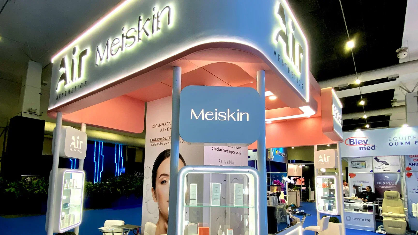 Meiskin no CBCD 2026: ciência, regeneração e a nova era da dermatologia em destaque