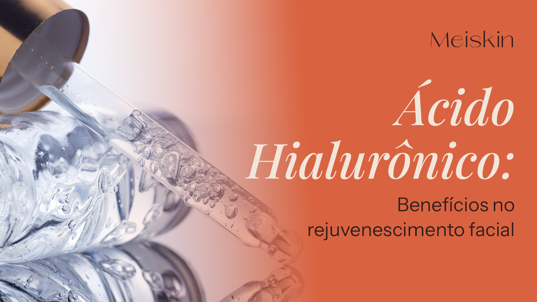Ácido Hialurônico: Benefícios no Rejuvenescimento Facial