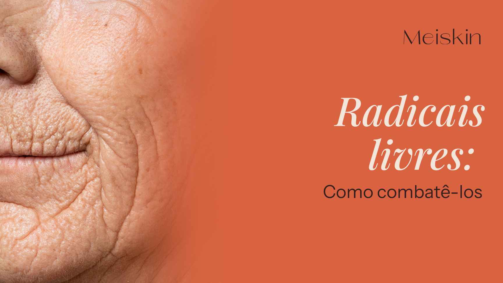 Radicais Livres: como combatê-los