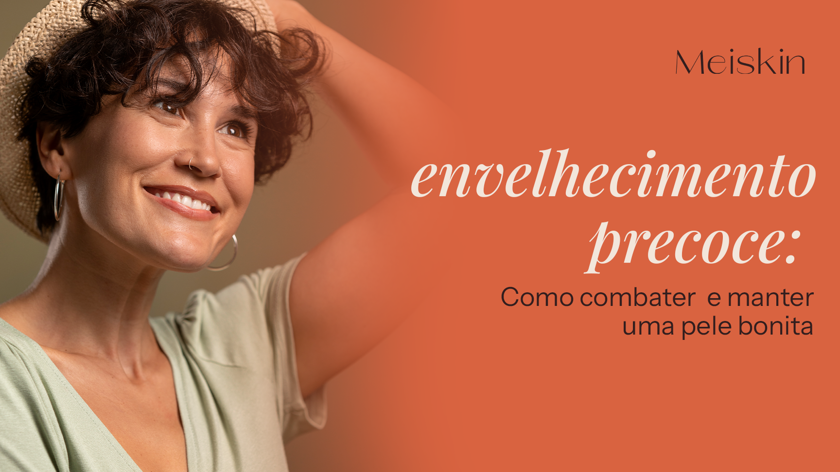Desacelerando o tempo: como combater o envelhecimento precoce e manter uma pele bonita por mais tempo