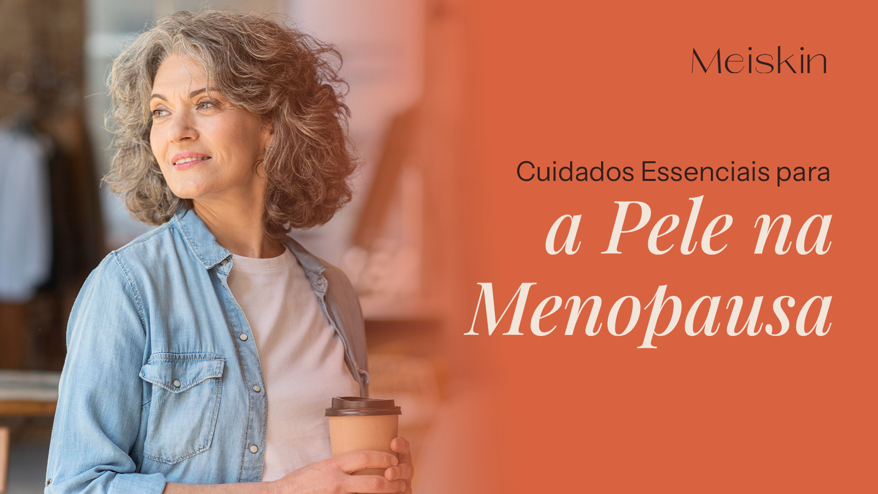Cuidados Essenciais para a Pele na Menopausa