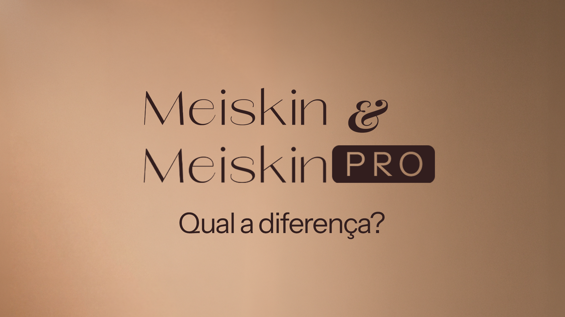 Meiskin amplia sua presença digital e reforça estratégia com dois perfis no Instagram